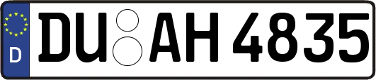 DU-AH4835