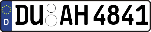 DU-AH4841
