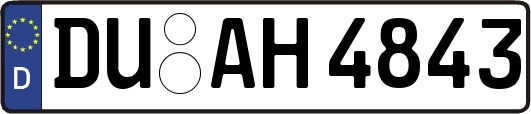 DU-AH4843