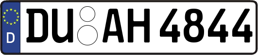 DU-AH4844