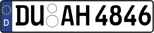 DU-AH4846