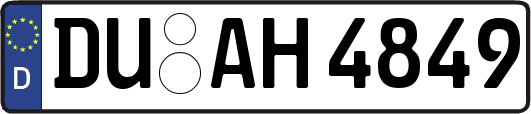 DU-AH4849