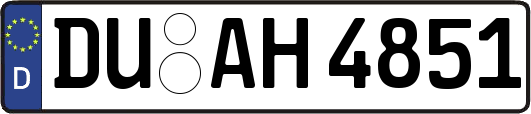 DU-AH4851