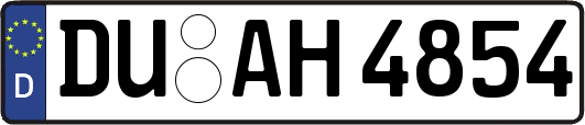 DU-AH4854