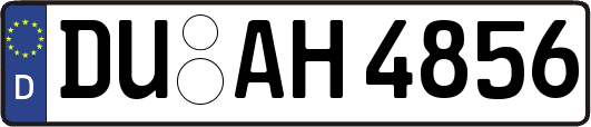DU-AH4856
