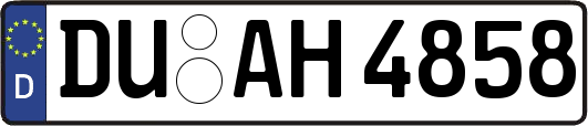 DU-AH4858