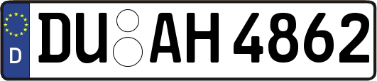 DU-AH4862