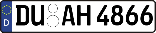 DU-AH4866