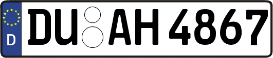 DU-AH4867