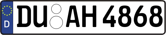 DU-AH4868