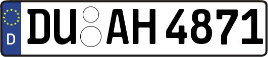 DU-AH4871