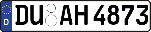 DU-AH4873