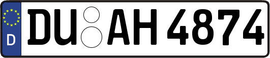 DU-AH4874