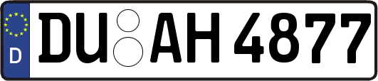 DU-AH4877