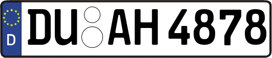 DU-AH4878