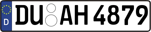 DU-AH4879