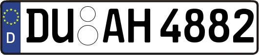 DU-AH4882