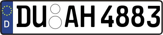 DU-AH4883