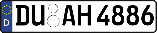 DU-AH4886