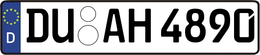 DU-AH4890