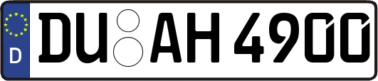 DU-AH4900