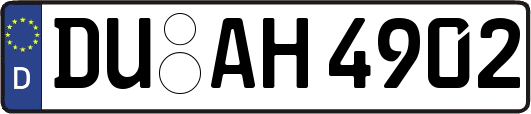 DU-AH4902