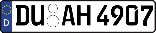 DU-AH4907