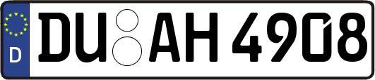 DU-AH4908