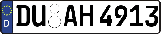 DU-AH4913