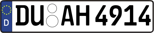 DU-AH4914