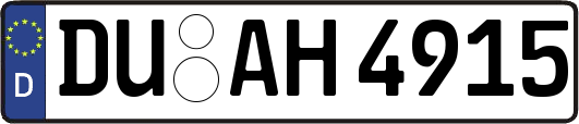DU-AH4915