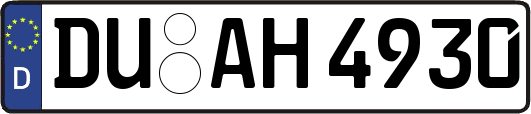 DU-AH4930