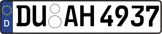DU-AH4937