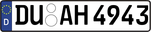 DU-AH4943