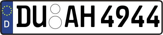 DU-AH4944