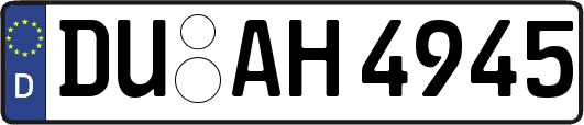 DU-AH4945