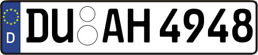 DU-AH4948