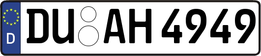 DU-AH4949