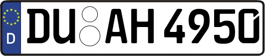 DU-AH4950
