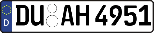 DU-AH4951