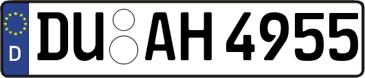 DU-AH4955
