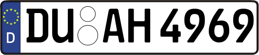 DU-AH4969