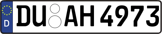 DU-AH4973