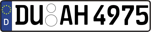 DU-AH4975