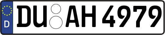 DU-AH4979