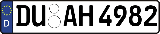 DU-AH4982