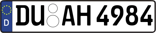 DU-AH4984