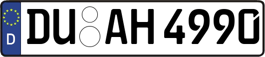 DU-AH4990