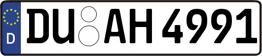 DU-AH4991
