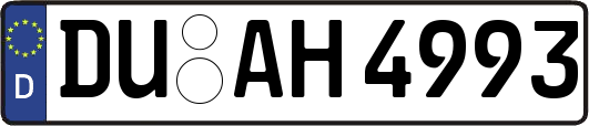 DU-AH4993